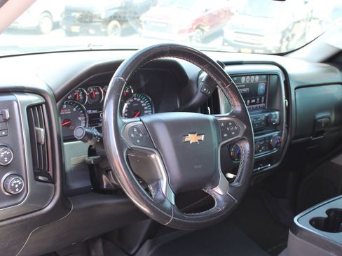 Used 2018 Chevrolet Silverado 1500 LT w/ All Star Edition AWD/4WD image 10