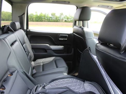 Used 2015 Chevrolet Silverado 2500 LTZ w/ Z71 Package, Off-Road AWD/4WD image 22