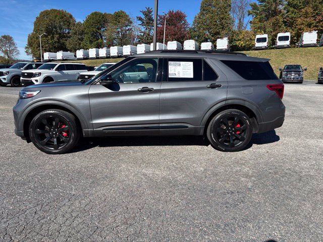 Certified 2023 Ford Explorer ST w/ Equipment Group 401A AWD/4WD image 5