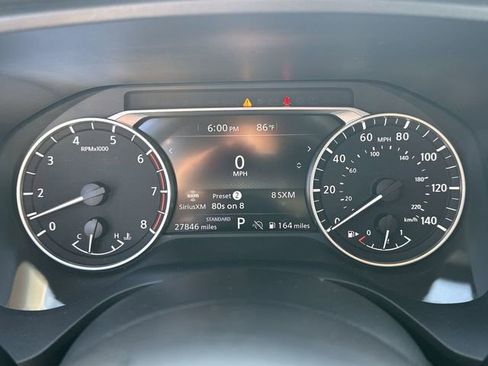 Used 2024 Nissan Rogue S FWD image 11