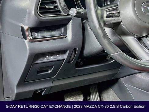 Used 2023 MAZDA CX-30 AWD 2.5 S w/ Preferred Package image 12
