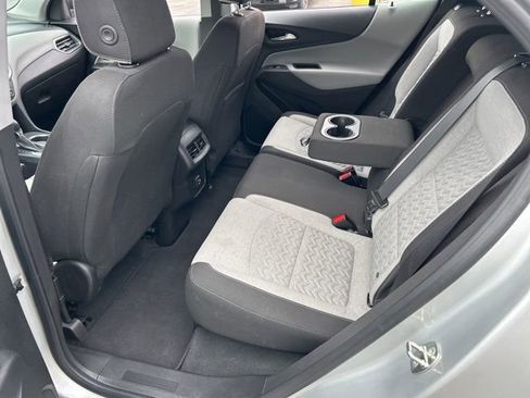 Certified 2022 Chevrolet Equinox LS image 8