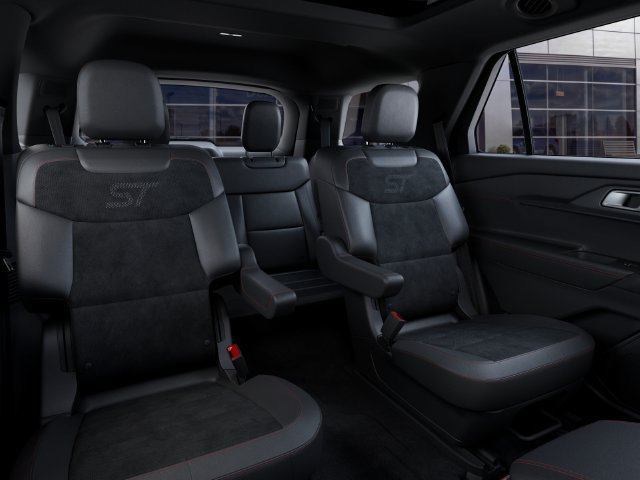 New 2027 Ford Explorer ST w/ Sun And Sound Package AWD/4WD image 12