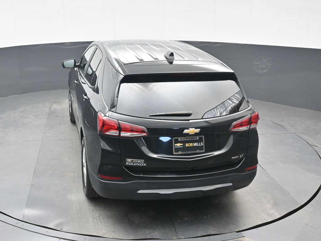 Used 2024 Chevrolet Equinox LT AWD/4WD image 20