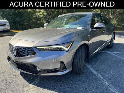 Certified 2023 Acura Integra A-Spec