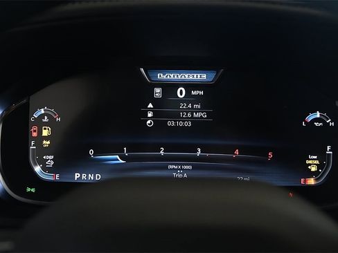 New 2025 RAM 3500 Laramie w/ Night Edition image 10