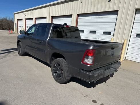 Used 2021 RAM 1500 Big Horn image 14