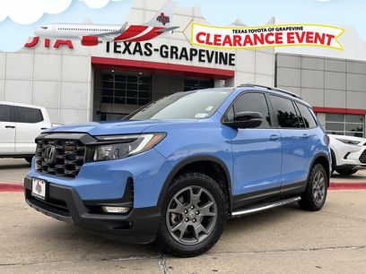 Used 2024 Honda Passport TrailSport