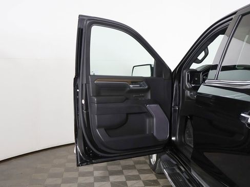Used 2023 Chevrolet Silverado 1500 High Country w/ LPO, Dark Essentials Package AWD/4WD image 24
