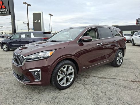 Used 2020 Kia Sorento SX image 3