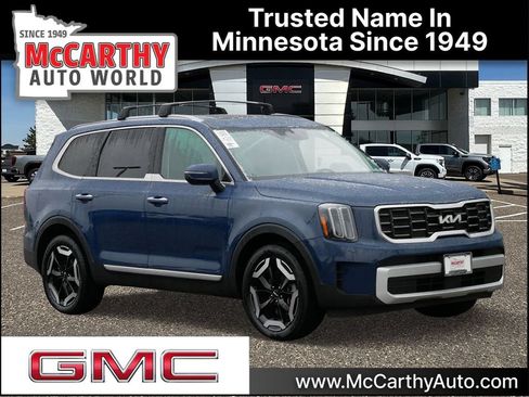 Used 2025 Kia Telluride S AWD/4WD image 1