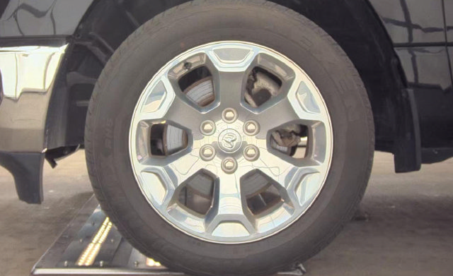 Used 2023 RAM 1500 Big Horn AWD/4WD image 4