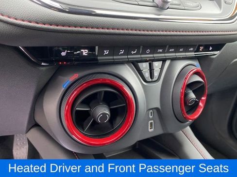 Certified 2025 Chevrolet Blazer RS image 13