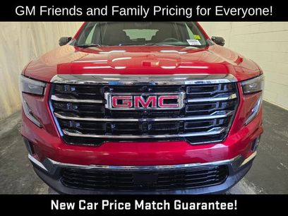 New 2026 GMC Acadia Elevation w/ Elevation Premium Package