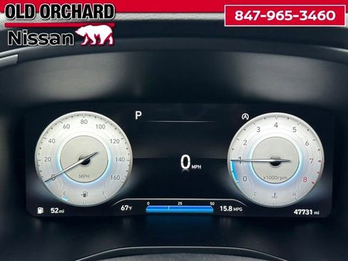 Used 2023 Hyundai Santa Fe Calligraphy image 21