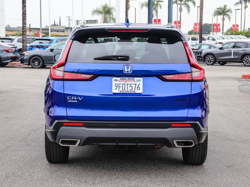 Certified 2023 Honda CR-V Sport image 12