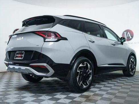 Used 2023 Kia Sportage SX AWD/4WD image 8