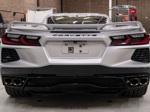 Used 2020 Chevrolet Corvette Stingray Premium Cpe w/ 3LT Preferred Equipment Group image 21