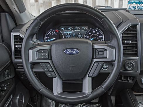 Used 2018 Ford Expedition Max Platinum image 14
