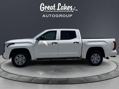 Used 2024 Toyota Tundra SR w/ Security Package (TMS)