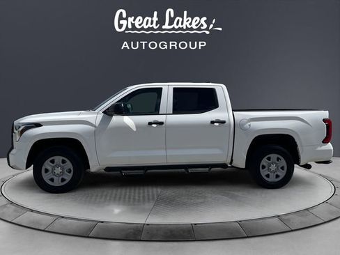 Used 2024 Toyota Tundra SR w/ Security Package (TMS) AWD/4WD image 2