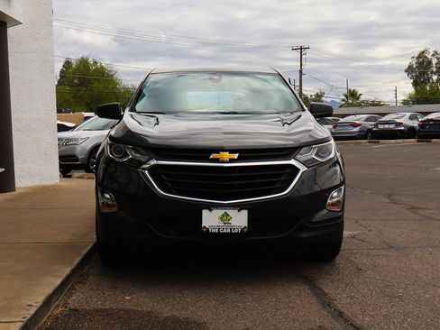 Used 2021 Chevrolet Equinox LS FWD image 16