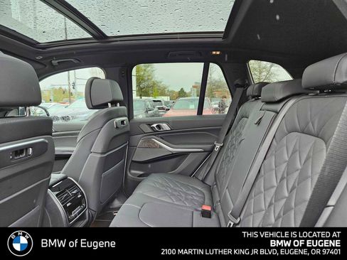 New 2026 BMW X5 xDrive40i w/ M Sport Package image 20