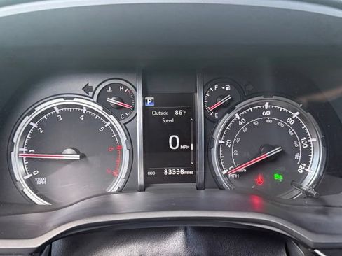 Used 2020 Toyota 4Runner Nightshade AWD/4WD image 35