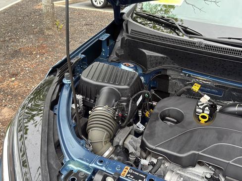 Certified 2024 Chevrolet Equinox LT AWD/4WD image 19