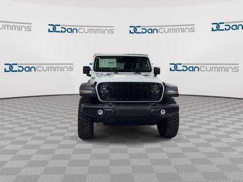 New 2026 Jeep Wrangler Willys image 3