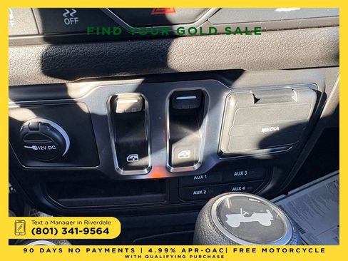 New 2026 Jeep Wrangler Sport image 16