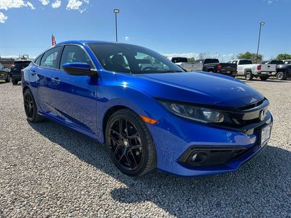 Used 2020 Honda Civic Sport