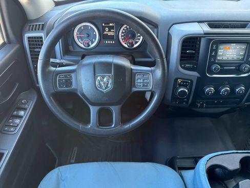 Used 2016 RAM 1500 Tradesman w/ Popular Equipment Group AWD/4WD image 14