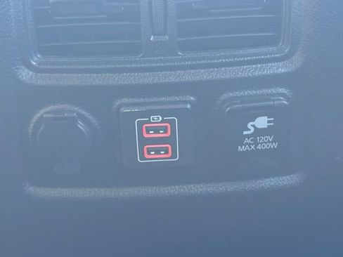 Used 2024 Nissan Titan PRO-4X w/ Pro-4x Utility Package image 24