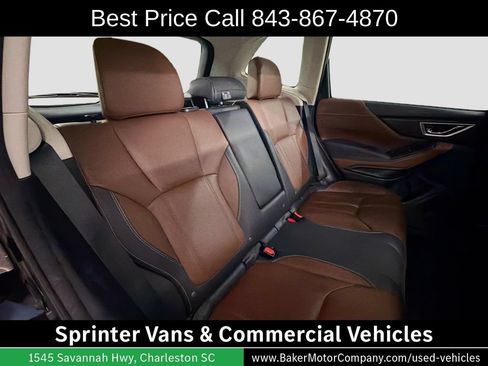 Used 2022 Subaru Forester Touring AWD/4WD image 29