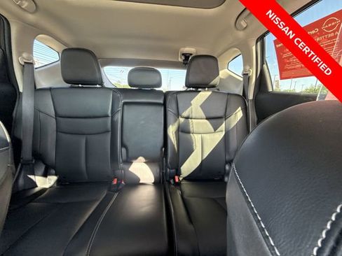 Certified 2024 Nissan Murano SL FWD image 22