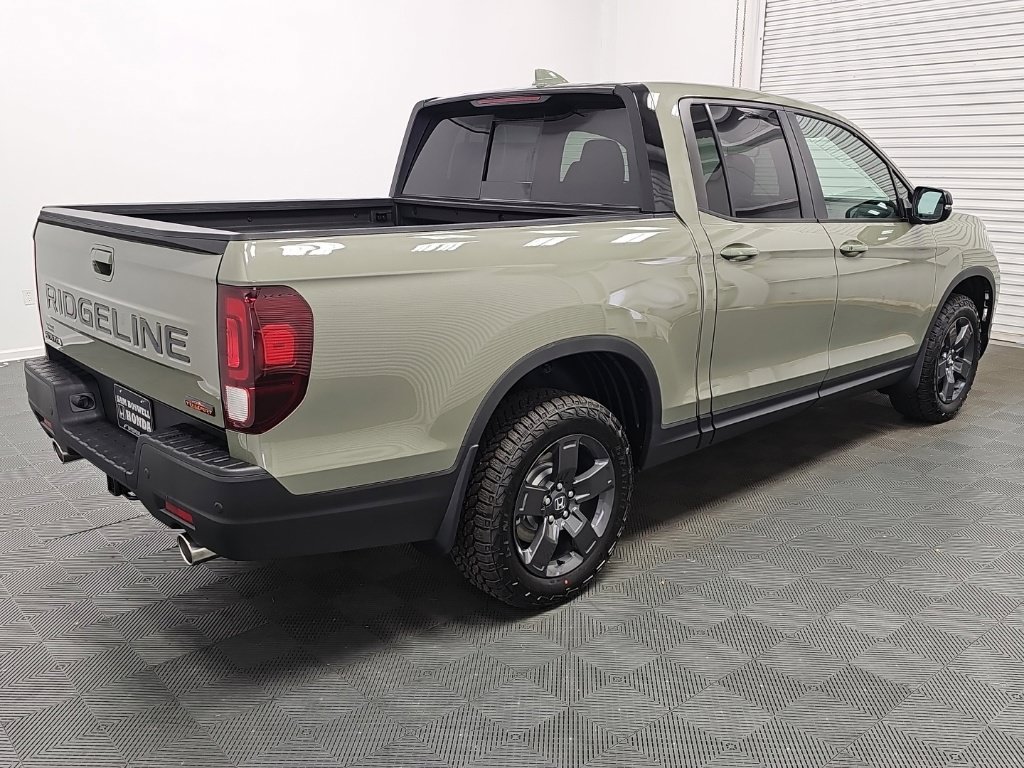 New 2026 Honda Ridgeline TrailSport image 8