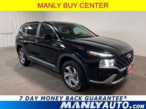 Used 2023 Hyundai Santa Fe SE w/ Cargo Package AWD/4WD image 1