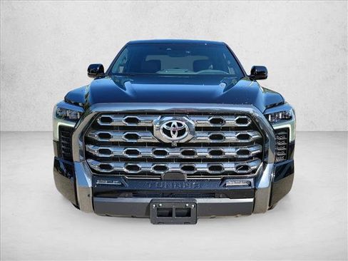 Used 2026 Toyota Tundra Platinum AWD/4WD image 2