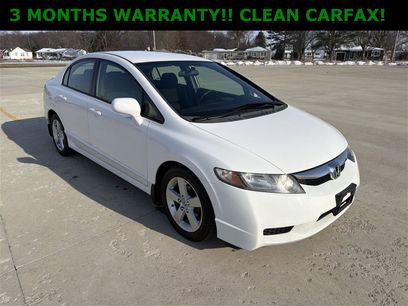 Used 2009 Honda Civic LX-S