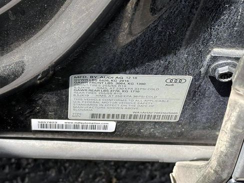 Used 2019 Audi Q7 2.0T Premium w/ Convenience Package AWD/4WD image 18