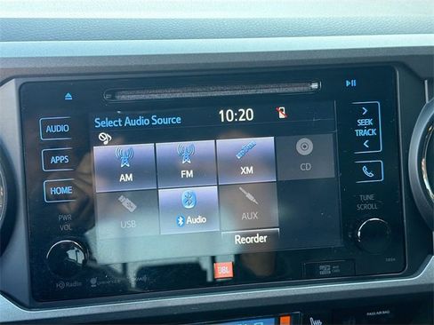 Used 2018 Toyota Tacoma TRD Sport image 29