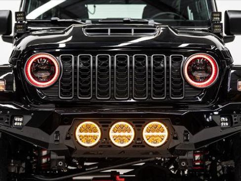 Used 2026 Jeep Wrangler Unlimited Sport image 47