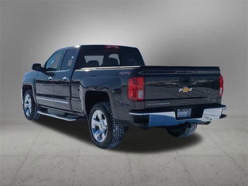 Used 2016 Chevrolet Silverado 1500 LTZ w/ Sport Package image 4