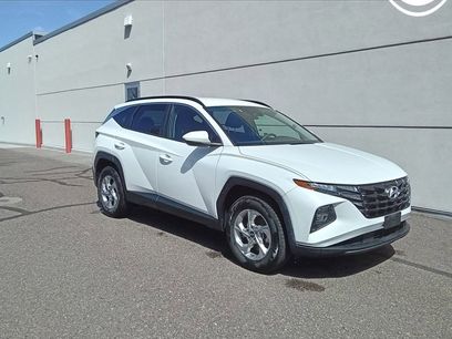 Used 2024 Hyundai Tucson SEL
