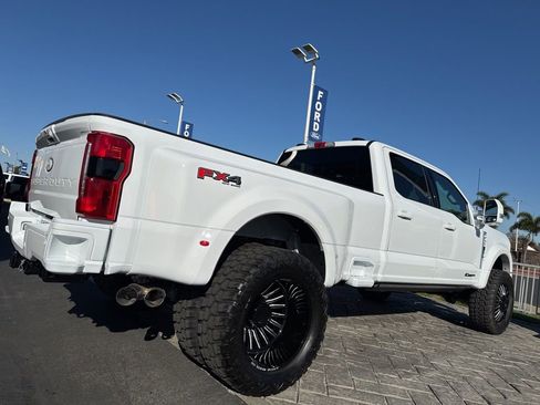 Used 2026 Ford F450 Lariat w/ FX4 Off-Road Package AWD/4WD image 35