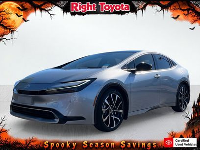 Used 2024 Toyota Prius Prime Premium w/ Advanced Technology Package