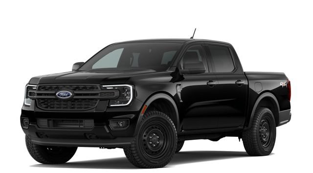 New 2026 Ford Ranger XL w/ Trailer Tow Package AWD/4WD image 1