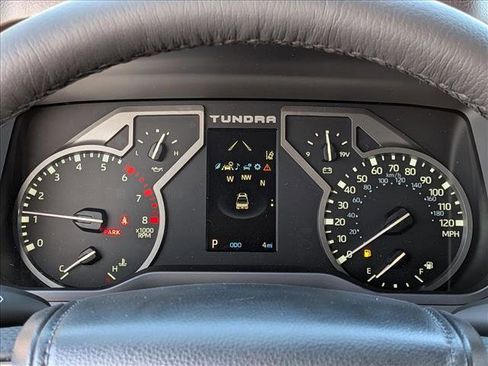 New 2026 Toyota Tundra SR5 AWD/4WD image 11