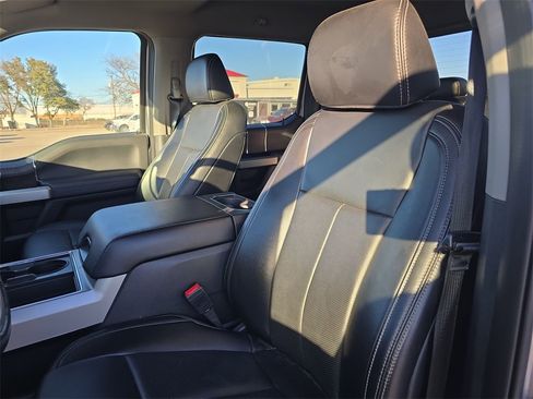 Used 2021 Ford F450 Lariat w/ Lariat Ultimate Package image 13